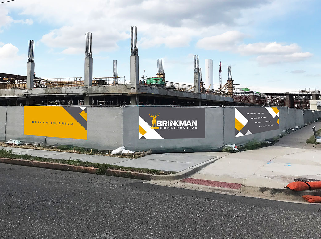 Construction Sign Design