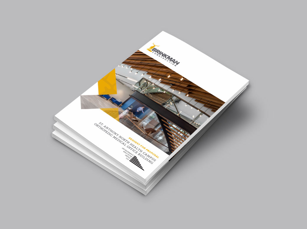 RFP Template Design